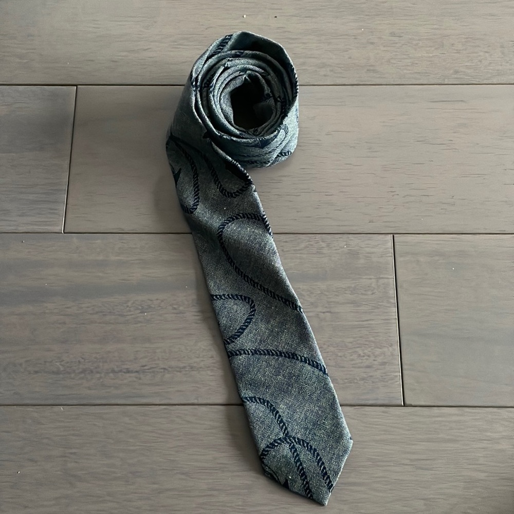 Mens Cotton Tie By J.Crew